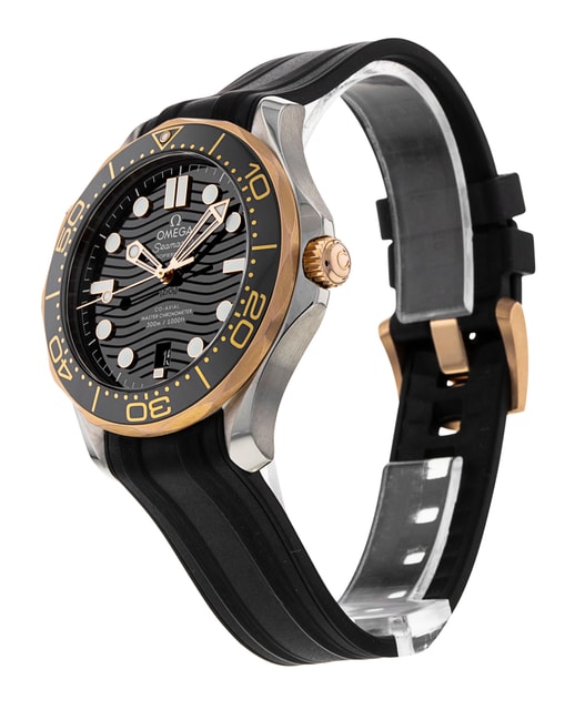 Omega Seamaster Diver 300m 210.22.42.20.01.002 Image 2